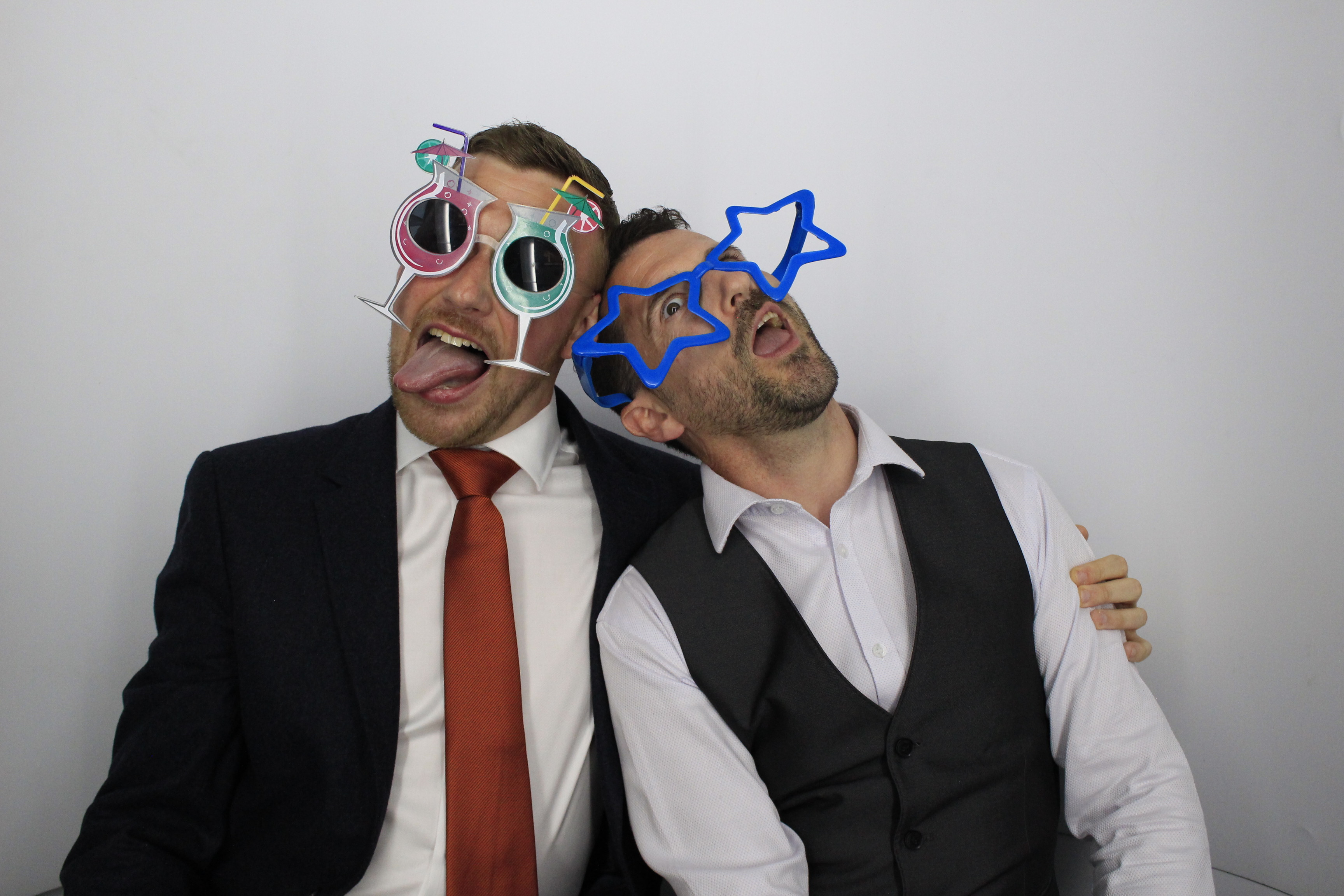 Lucy & Tim's Wedding | View more photos from the event at gallery.myphotoboothexperience.co.uk/u/MyPhotoBoothExperienceLtd/Lucy-Tims-Wedding